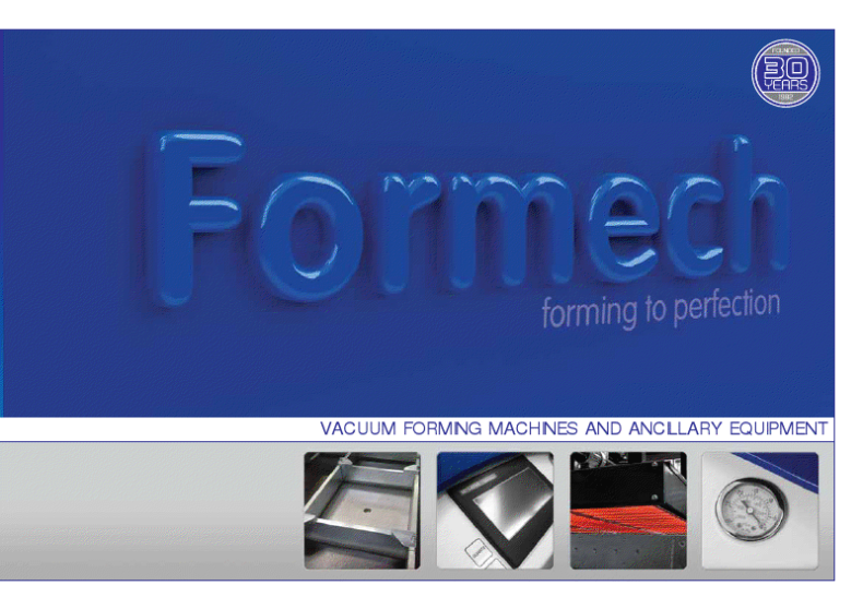 Formech USA Catalog